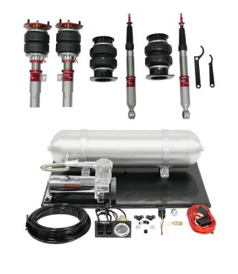 AirPlus Air Struts w/ VERA Basic Management For 23-24 Acura Integra 18-24 Honda Accord 17-24 Honda Civic TruHart