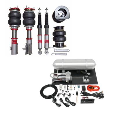 AirPlus Air Struts Plus ADS Modules w/ VERA Evo Management For 23-24 Acura Integra 18-24 Honda Accord 17-24 Honda Civic TruHart