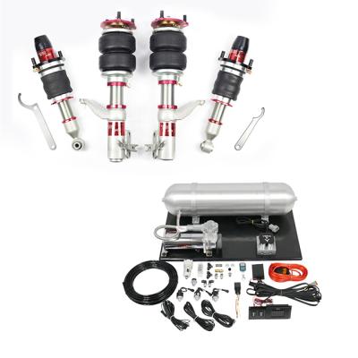 AirPlus Air Struts Plus ADS Modules w/ VERA Element Management For 23-24 Acura Integra 18-24 Honda Accord 17-24 Honda Civic TruHart