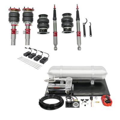 AirPlus Air Struts Plus ADS Modules w/ VERA Basic Management For 23-24 Acura Integra 18-24 Honda Accord 17-24 Honda Civic Si TruHart