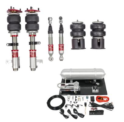 AirPlus Air Struts w/ VERA Evo Bluetooth Management For 99-04 Honda Odyssey 03-08 Honda Pilot TruHart