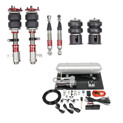 AirPlus Air Struts w/ VERA Element Management For 99-04 Honda Odyssey 03-08 Honda Pilot TruHart