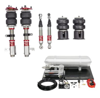 AirPlus Air Struts w/ VERA Basic Management For 99-04 Honda Odyssey 03-08 Honda Pilot TruHart