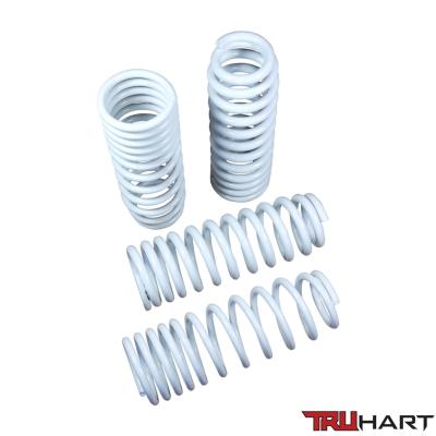 Lowering Springs 2.0 Inch Front/2.0 Inch Rear 18-24 Honda Accord FWD TruHart