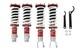 StreetPlus Coilovers For 90-93 Acura Integra 88-91 Honda Civic 88-91 Honda CRX FWD TruHart