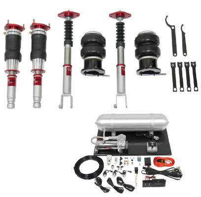 AirPlus Air Struts w/ VERA Evo Management For 06-10 Infiniti M35 RWD TruHart