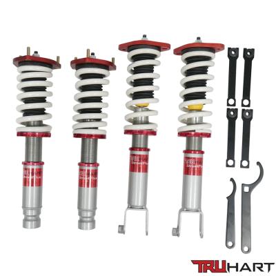 StreetPlus Coilovers For 06-10 Infiniti M35X/M45X 03-08 Infiniti G35X 06-13 Infiniti G37X 14-15 Infiniti Q60 Coupe AWD TruHart