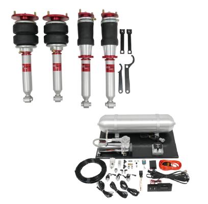 AirPlus Air Struts w/ VERA Evo Bluetooth Management For 14+ Lexus IS 200T IS250 IS300 IS350 TruHart