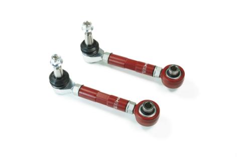 Rear Upper Arm, Front w/ Pillowball Bushings Red For 07-17 Lexus LS460 RWD TruHart