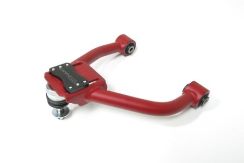 Front Camber Kit for Negative Camber Red 06-13 Lexus IS250 / IS350 / IS-F 06-12 Lexus GS300 / GS350 / GS430 RWD TruHart