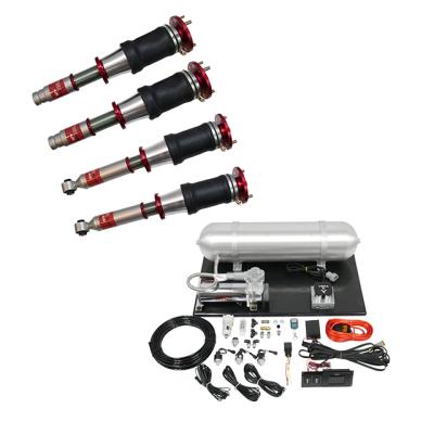 AirPlus Air Struts w/ VERA Evo Bluetooth Management For 90-05 Mazda Miata TruHart