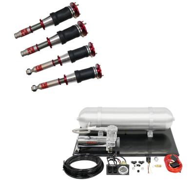 AirPlus Air Struts w/ VERA Basic Management For 90-05 Mazda Miata TruHart