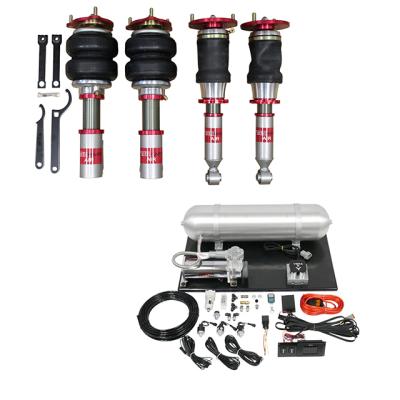 AirPlus Air Struts w/ VERA Element Management For 00-03 Nissan Maxima TruHart