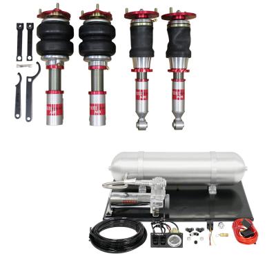 AirPlus Air Struts w/ VERA Basic Management For 00-03 Maxima 00-04 Infiniti I30/I35 TruHart