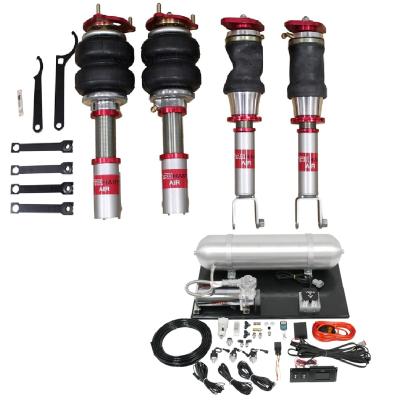 AirPlus Air Struts w/ VERA Evo Management For 02-06 Nissan Altima 04-08 Nissan Maxima TruHart