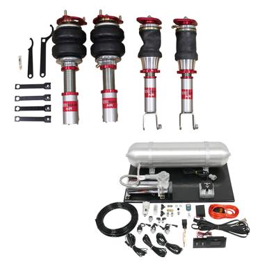 AirPlus Air Struts w/ VERA Element Management For 02-06 Nissan Altima 04-08 Nissan Maxima TruHart