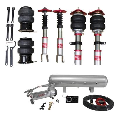 AirPlus Air Struts w/ VERA Essential Management For 07-18 Nissan Altima 09+ Nissan Maxima TruHart