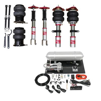 AirPlus Air Struts w/ VERA Element Management For 07-18 Nissan Altima 09+ Nissan Maxima TruHart