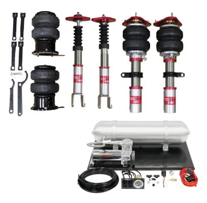 AirPlus Air Struts w/ VERA Basic Management For 07-18 Nissan Altima 09+ Nissan Maxima TruHart