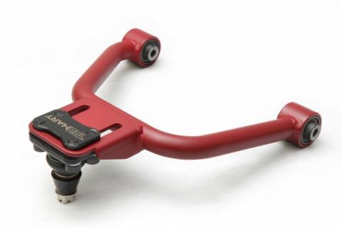 Front Camber Kit Red For 03-07 Infiniti G35 03-08 Nissan 350Z RWD TruHart