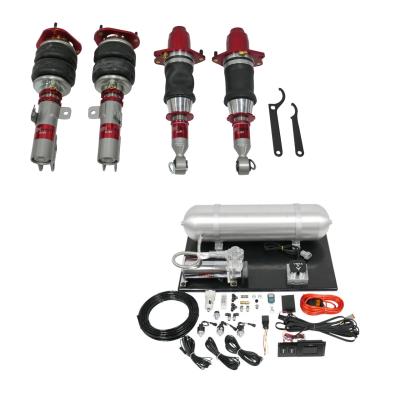AirPlus Air Struts w/ VERA Essential Management For 03-08 Toyota Corolla TruHart