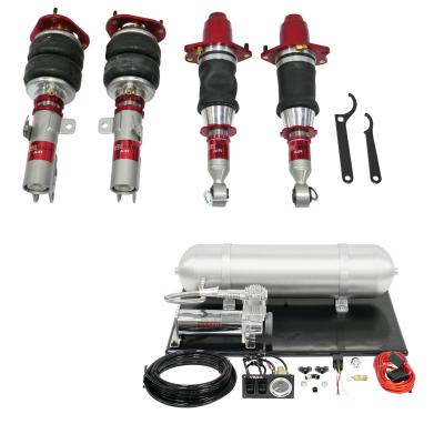 AirPlus Air Struts w/ VERA Basic Management For 03-08 Toyota Corolla TruHart