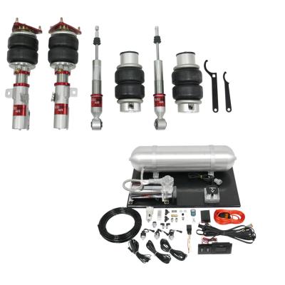 AirPlus Air Struts w/ VERA Evo Management For 02-11 Lexus ES300 / ES330 / ES350 02-11 Toyota Camry) TruHart