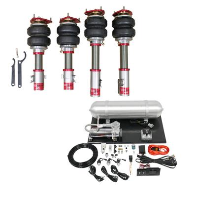 AirPlus Air Struts w/ VERA Evo Bluetooth Management For 02-11 Lexus ES300 / ES330 / ES350 02-11 Toyota Camry) TruHart