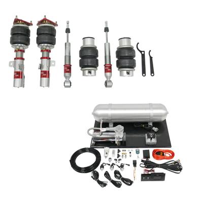 AirPlus Air Struts w/ VERA Evo Bluetooth Management For 18-21 Toyota Camry FWD TruHart