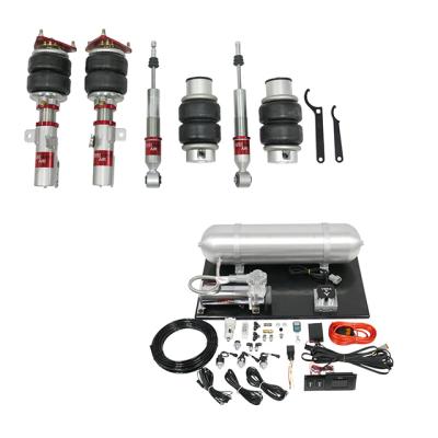 AirPlus Air Struts w/ VERA Element Management For 18-21 Toyota Camry FWD TruHart
