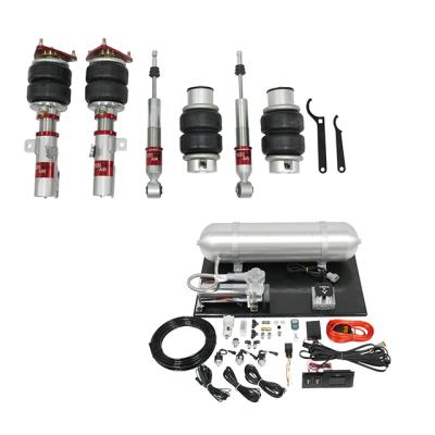 AirPlus Air Struts w/ VERA Element Management For 19+ Toyota Corolla Sedan TruHart