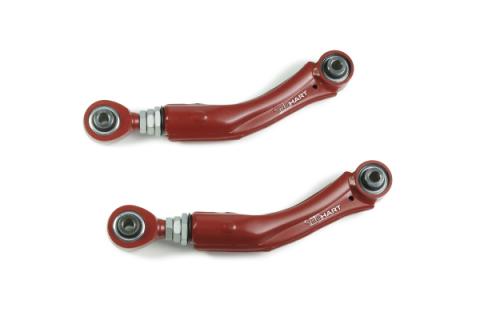 Rear Camber Kit Red For 20-22 BMW 330e 19-21 BMW 330i 19-21 BMW Z4 20-22 Toyota GR Supra RWD TruHart