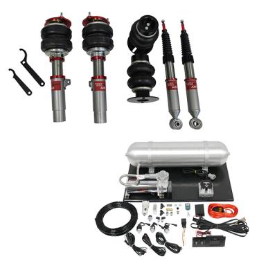 AirPlus Air Struts w/ VERA Element Managemen For 06-15 Audi A3, TT 12+  Beetle 08+ Volkswagen CC 06-09 Golf V 10-11 Golf VI 12-14 Golf VII 05-10 Jetta V 11-18 Jetta VI 06-18 Passat 06-14 Rabbit TruHart