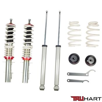 Basic Coilovers For 98-10 Volkswagen Beetle 99-05 Volkswagen Golf 99-05 Volkswagen Jetta TruHart