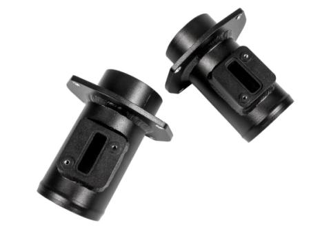 22-25 Toyota Tundra TruPower Cold Air Intake with Oiled Filter Stillen