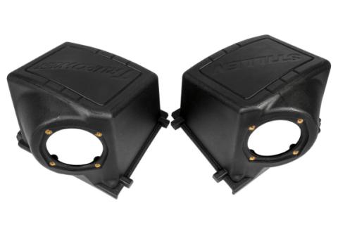 22-25 Toyota Tundra TruPower Cold Air Intake with Dry Filter Stillen