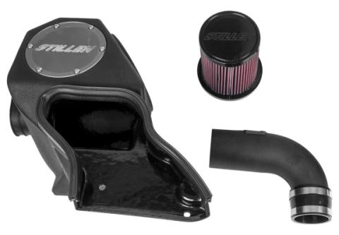 24-25 Toyota Tacoma TruPower Cold Air Intake with Oiled Filter Stillen