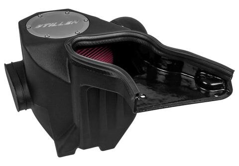 24-25 Toyota Tacoma TruPower Cold Air Intake with Oiled Filter Stillen