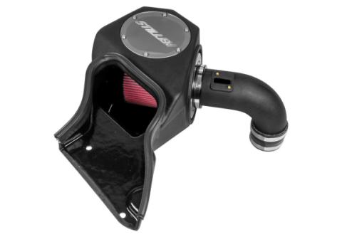 24-25 Toyota Tacoma TruPower Cold Air Intake with Oiled Filter Stillen