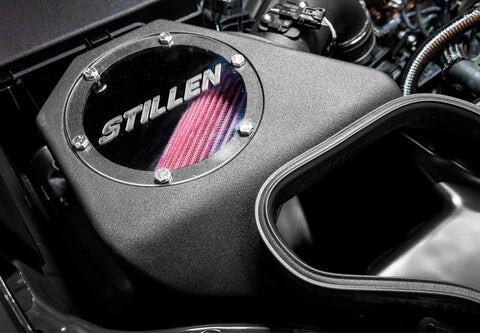 24-25 Toyota Tacoma TruPower Cold Air Intake with Oiled Filter Stillen
