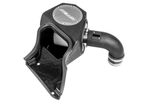 24-25 Toyota Tacoma TruPower Cold Air Intake with Dry Filter Stillen
