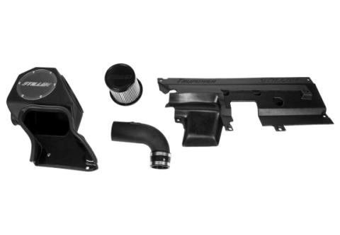 24-25 Toyota Tacoma TruPower Cold Air Intake and Scoop with Dry Filter Stillen