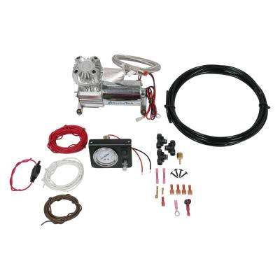 Compact Air Compressor Stainless Steel 12V compressor with 1/4 NPT Connection Max Intermittent 220 PSI
