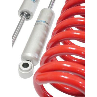 Lowering Springs and shocks 2 Inch Front 3 Inch Rear Touring Tech