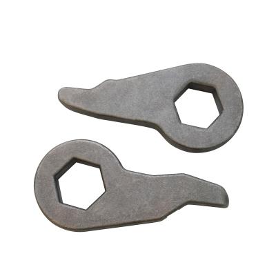 Front Lowering Torsion Keys 1-3 Inch 88-99 K1500 92-99 K1500 Suburban 99-06 Silverado/Sierra 1500 99-06 Tahoe 92-06 Yukon
