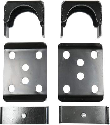 Rear Axle Flip Lowering Kit 6 Inch Drop 02-06 Escalade 03-06 Escalade ESV 02-06 Escalade EXT 02-06 Avalanche 1500 03-11 Express 1500 99-06 Silverado/Sierra 1500 00-06 Tahoe 03-13 Savana 1500 01-06 Yukon/Yukon XL 1500