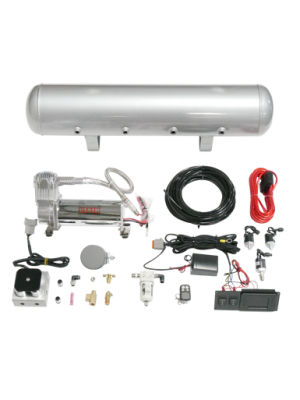 TOPair Air Suspension Struts w/ DIGI Bluetooth/Remote Management 63-67 Chevrolet C10 Panel 63-72 Chevrolet C10 Pickup 67-72 Chevrolet C10 Suburban Touring Tech