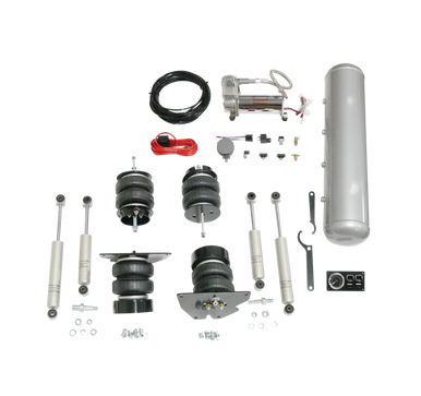 TOPair Air Suspension Struts w/ Vital Management 63-67 Chevrolet C10 Panel 63-72 Chevrolet C10 Pickup 67-72 Chevrolet C10 Suburban Touring Tech
