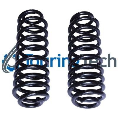 Rear Air to Coil Spring Conversion Kit 03-09 Hummer H2