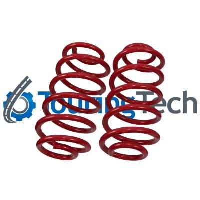 Rear Lowering Springs 4.0 Inch 07-19 Escalade/ESV 07-13 Escalade EXT 07-13 Avalanche 07-19 Silverado/Sierra 1500 087-14 Suburban 1500 07-19 Tahoe 08-19 Yukon 07-13 Yukon XL 1500